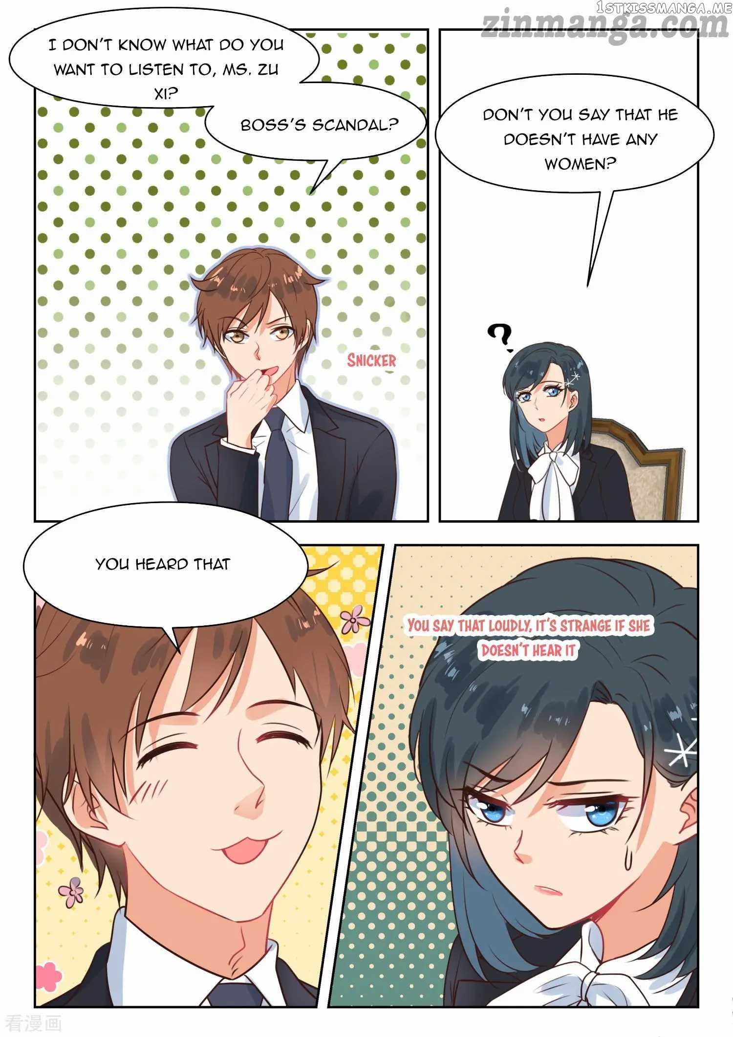 My Adorable Girlfriend ( Shouxing Laogong Ye Ye Liao ) chapter 269 - page 5