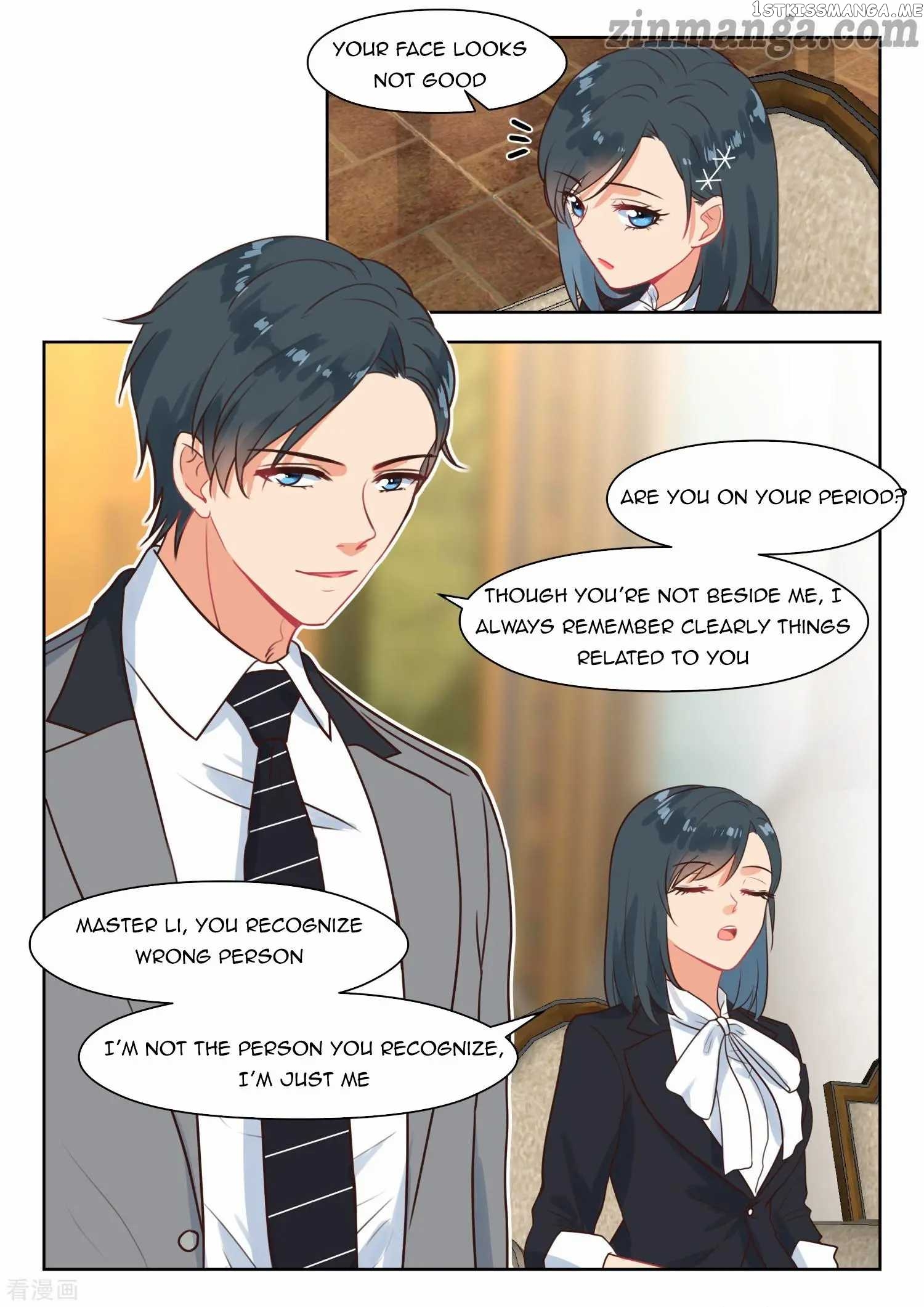 My Adorable Girlfriend ( Shouxing Laogong Ye Ye Liao ) chapter 269 - page 6