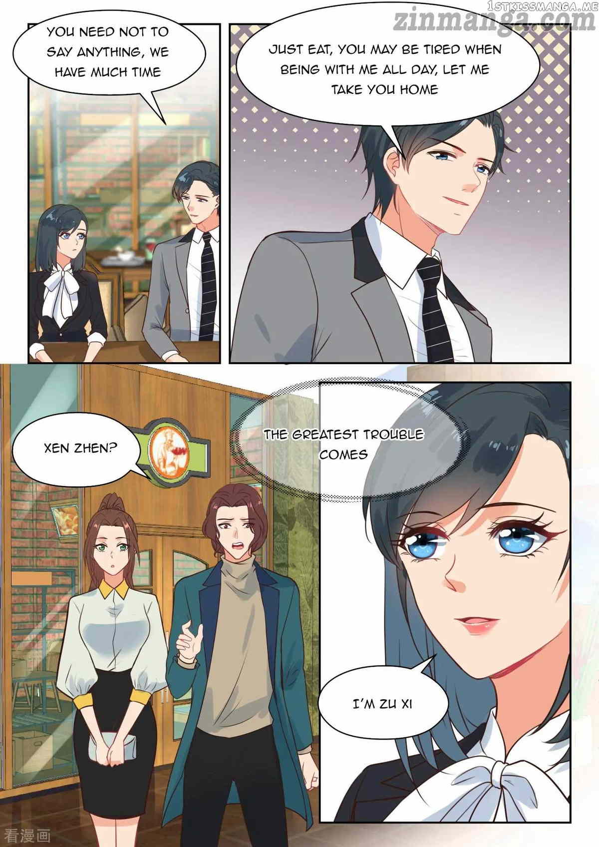 My Adorable Girlfriend ( Shouxing Laogong Ye Ye Liao ) chapter 269 - page 7