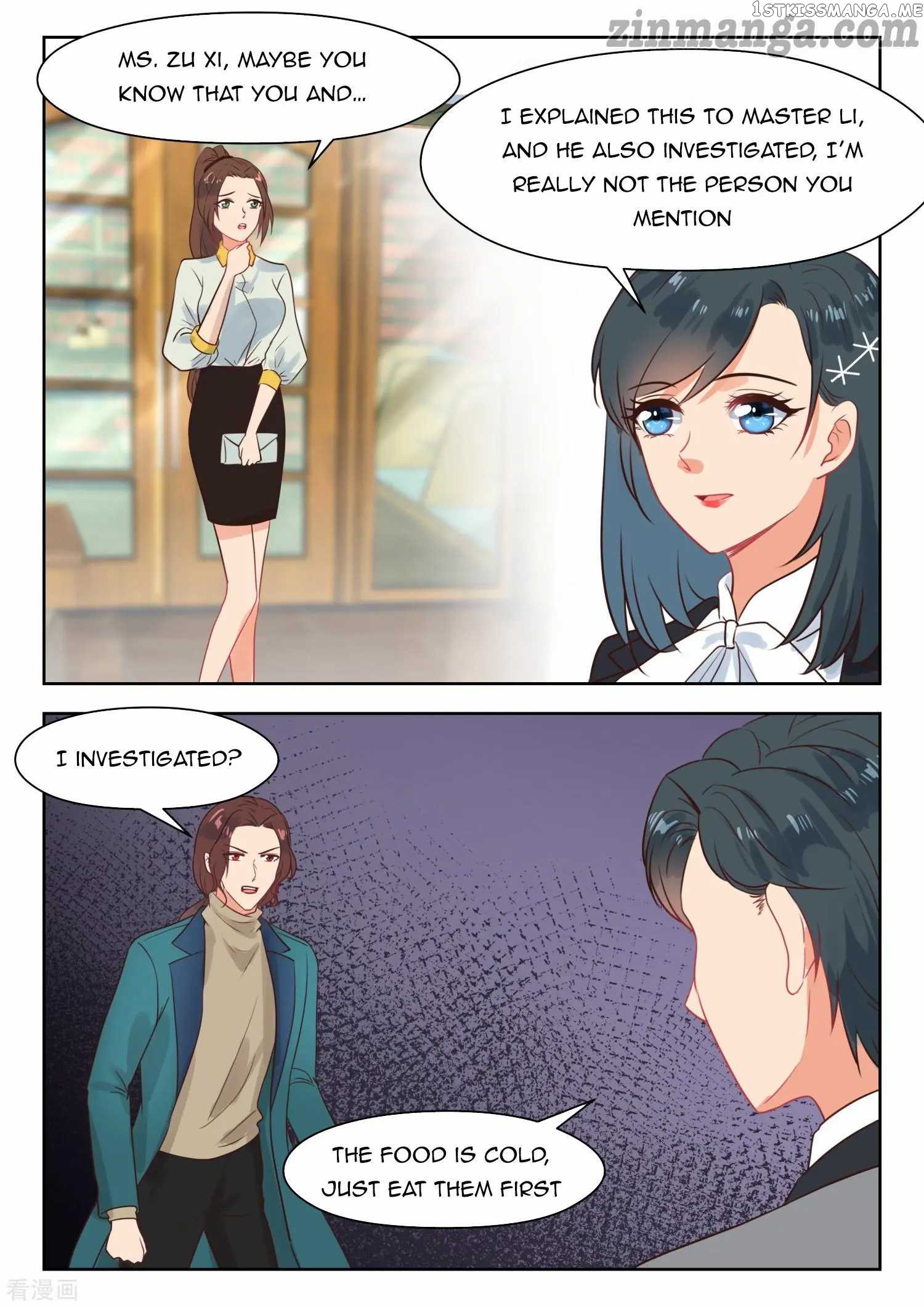 My Adorable Girlfriend ( Shouxing Laogong Ye Ye Liao ) chapter 269 - page 9