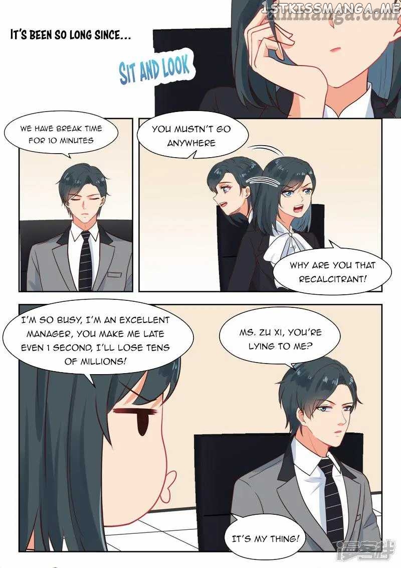 My Adorable Girlfriend ( Shouxing Laogong Ye Ye Liao ) chapter 268 - page 7