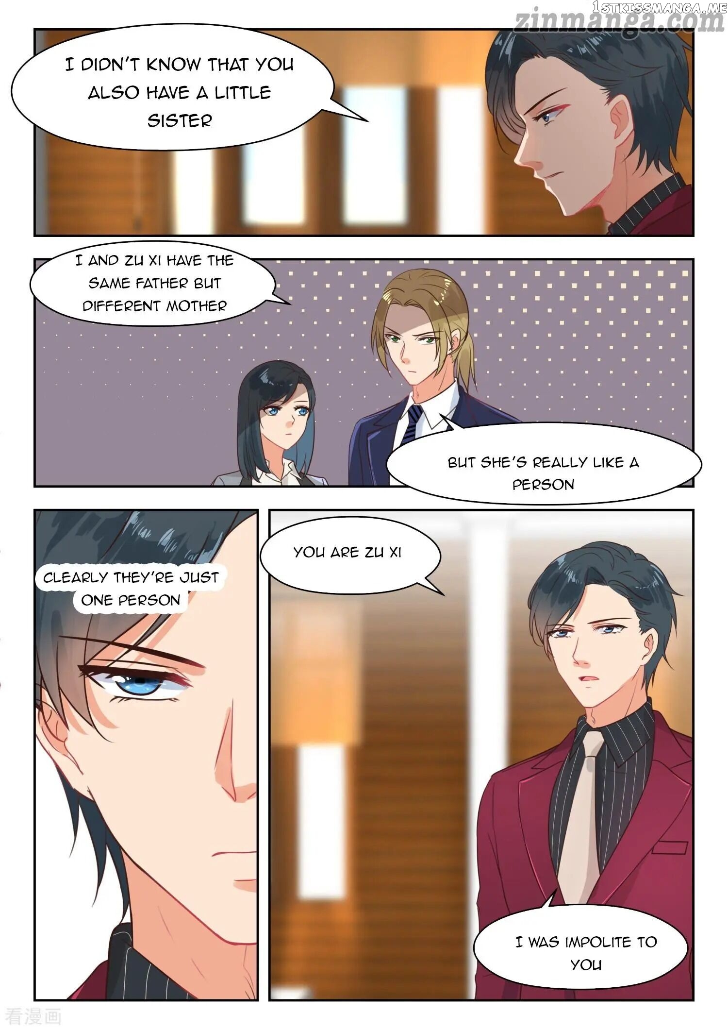 My Adorable Girlfriend ( Shouxing Laogong Ye Ye Liao ) chapter 263 - page 4