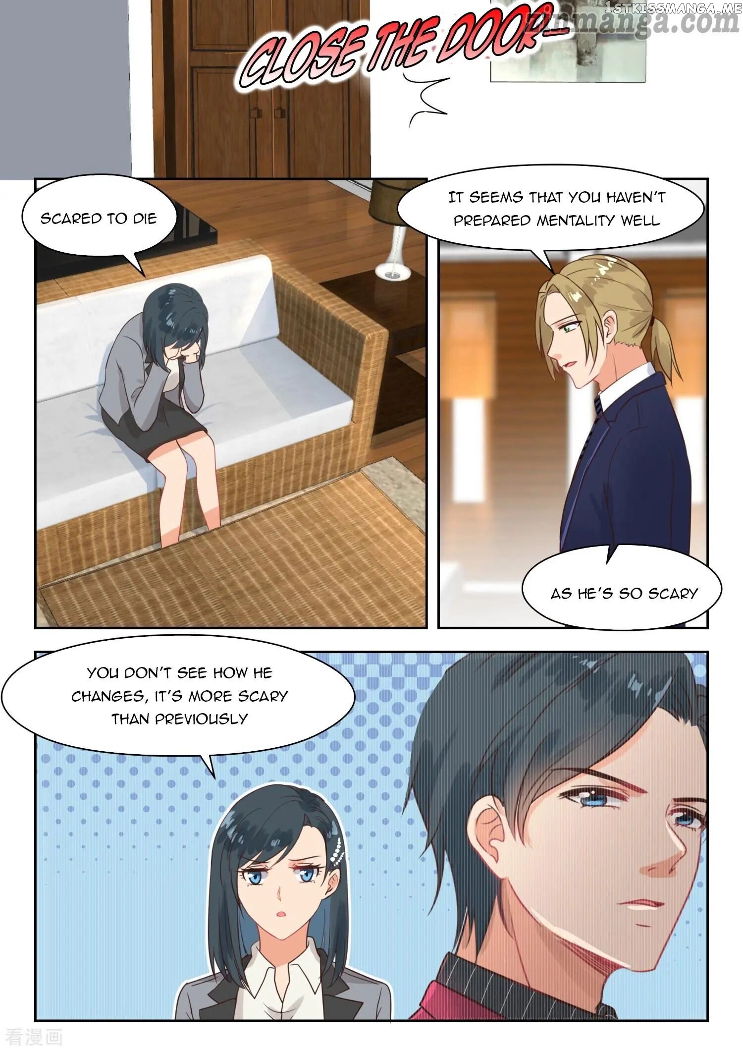 My Adorable Girlfriend ( Shouxing Laogong Ye Ye Liao ) chapter 263 - page 6