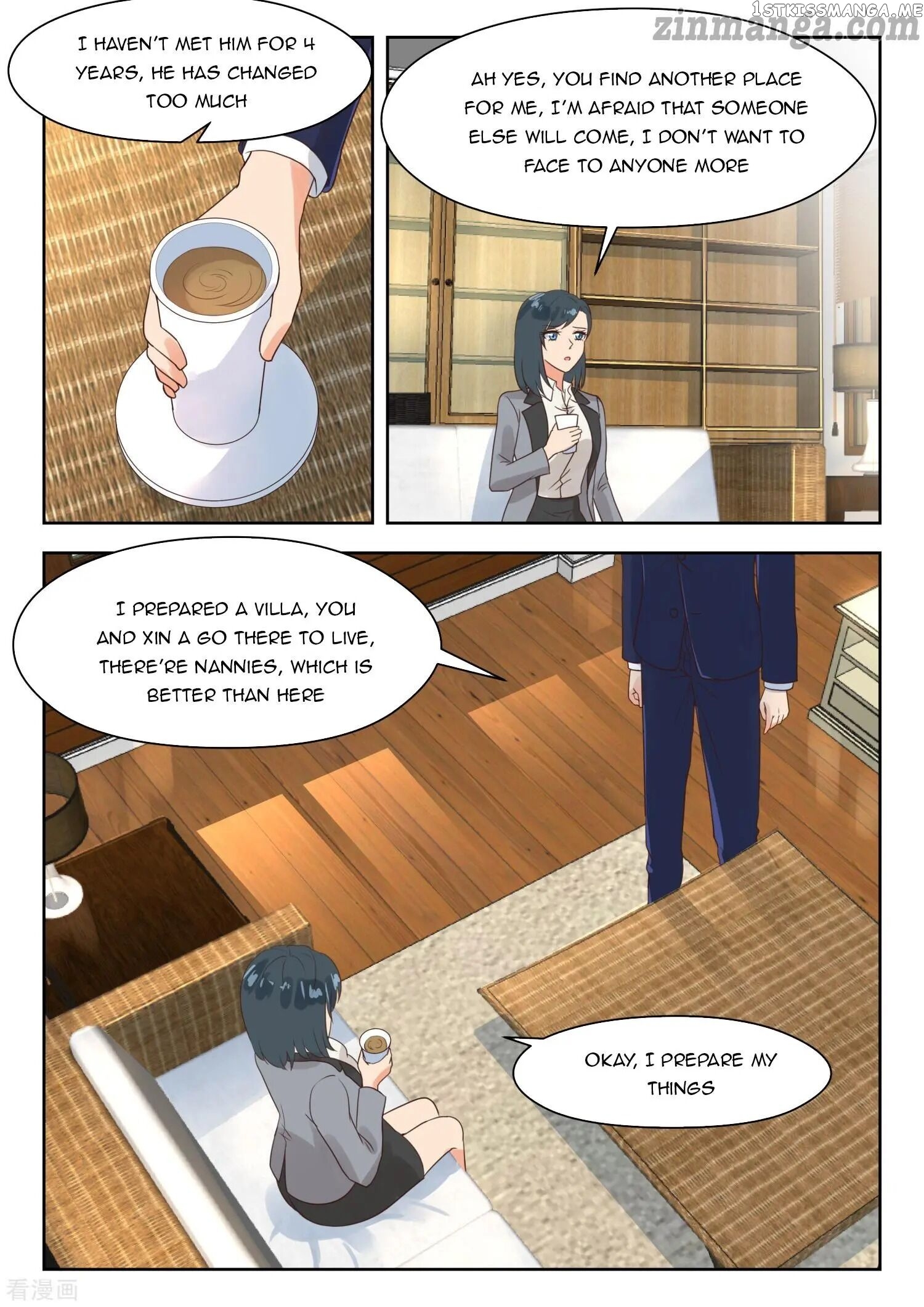 My Adorable Girlfriend ( Shouxing Laogong Ye Ye Liao ) chapter 263 - page 7