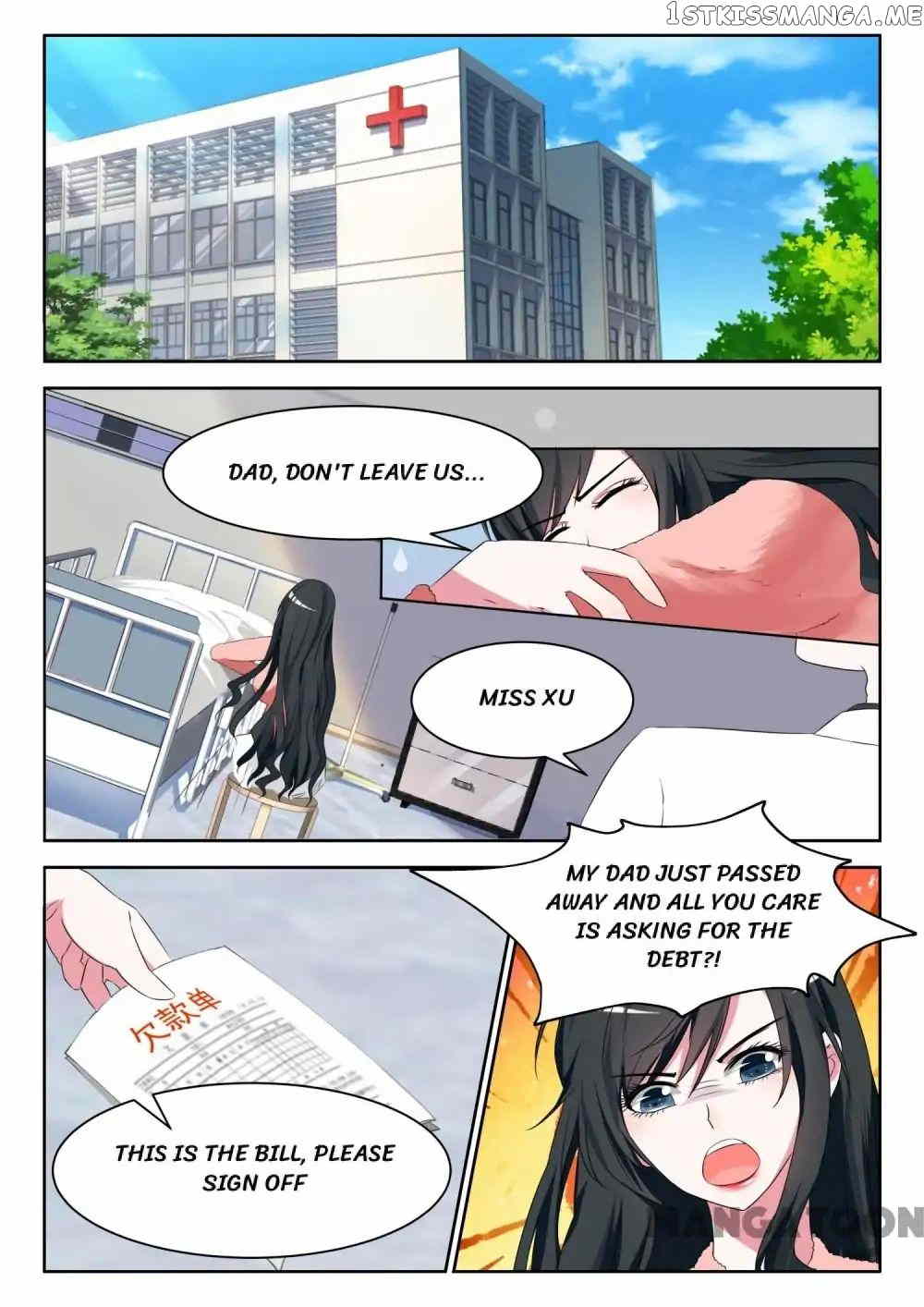 My Adorable Girlfriend ( Shouxing Laogong Ye Ye Liao ) chapter 6 - page 3