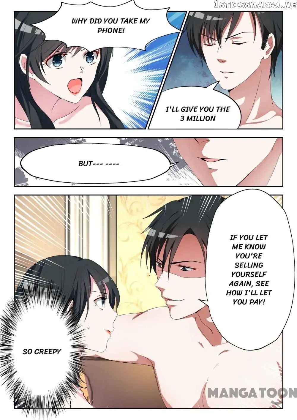 My Adorable Girlfriend ( Shouxing Laogong Ye Ye Liao ) chapter 4 - page 4