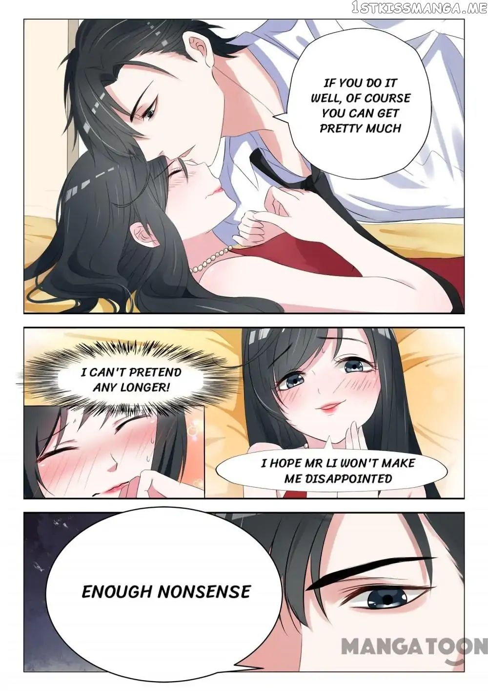 My Adorable Girlfriend ( Shouxing Laogong Ye Ye Liao ) chapter 2 - page 7