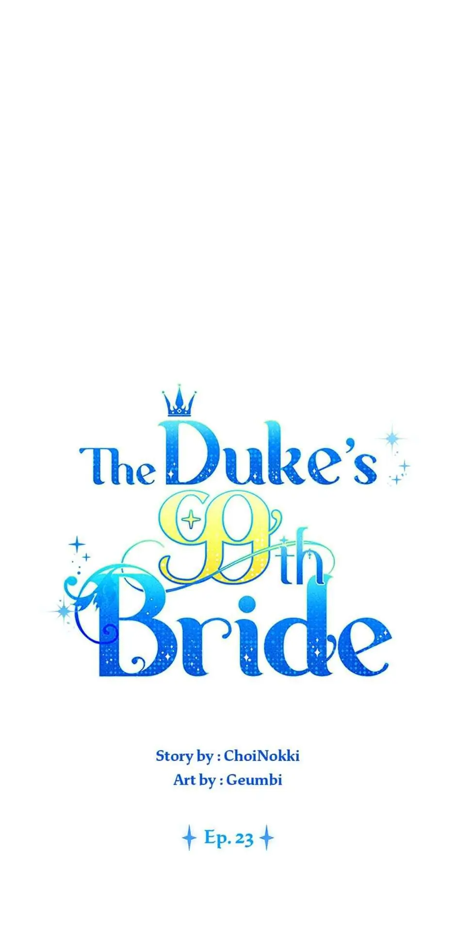 The Duke’s 99th Bride Chapter 23 - page 5