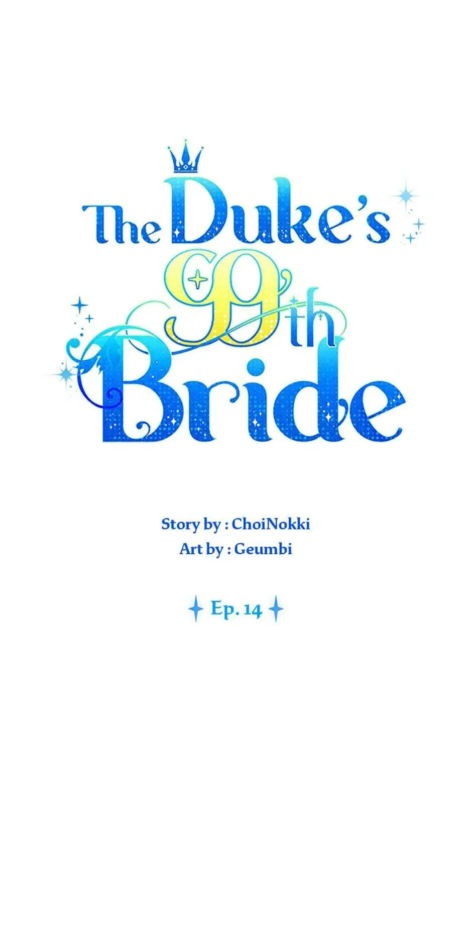 The Duke’s 99th Bride Chapter 14 - page 26