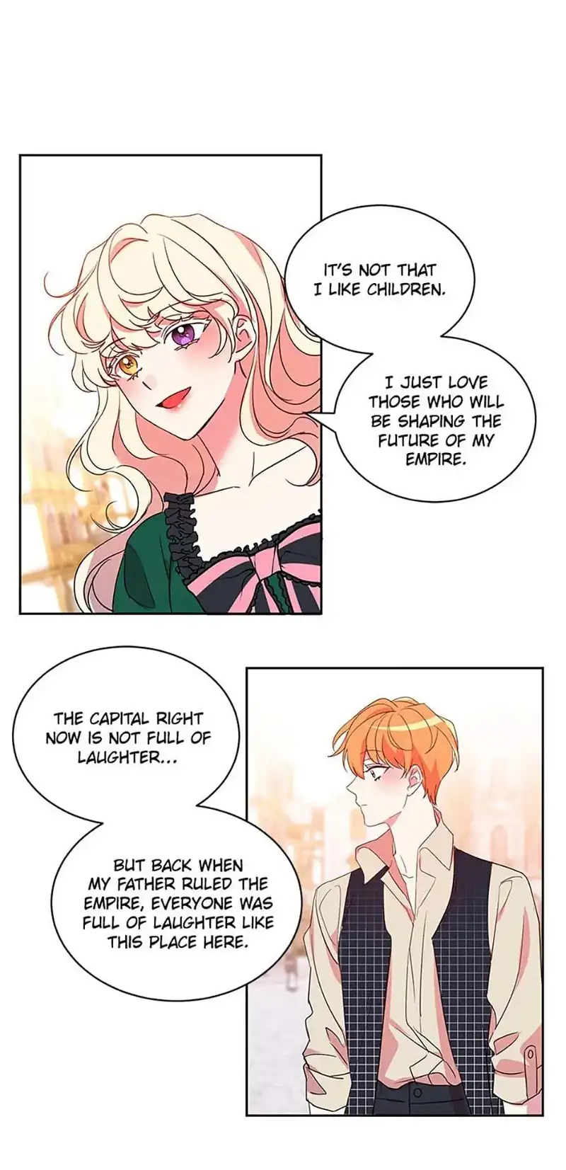 The Duke’s 99th Bride Chapter 14 - page 35