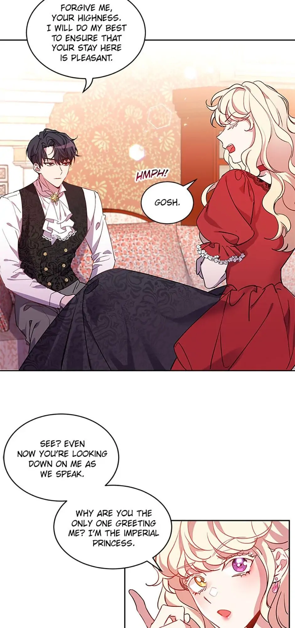 The Duke’s 99th Bride Chapter 12 - page 2