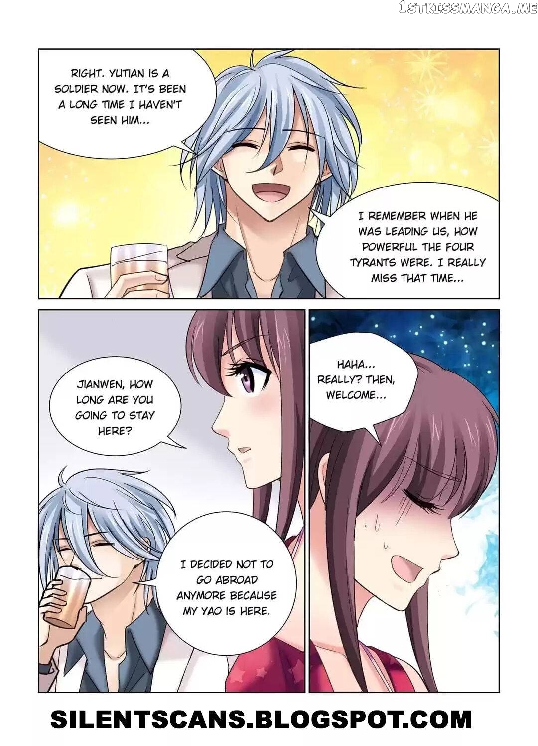 School Beauty’s Personal Bodyguard chapter 80 - page 5