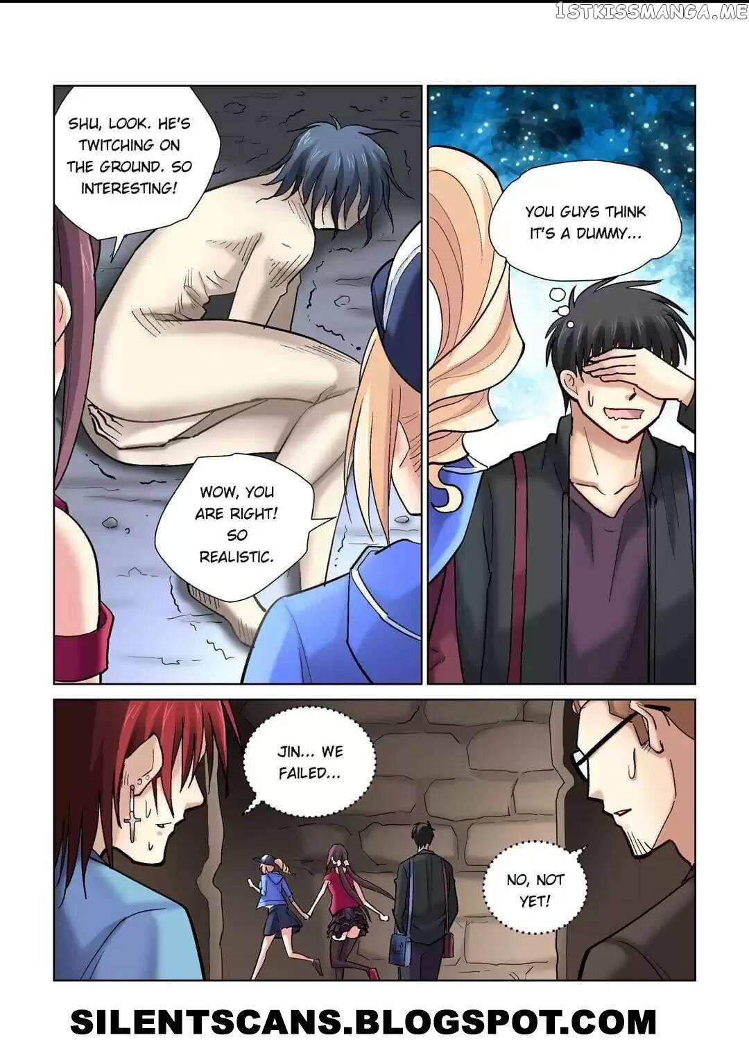 School Beauty’s Personal Bodyguard chapter 78 - page 8