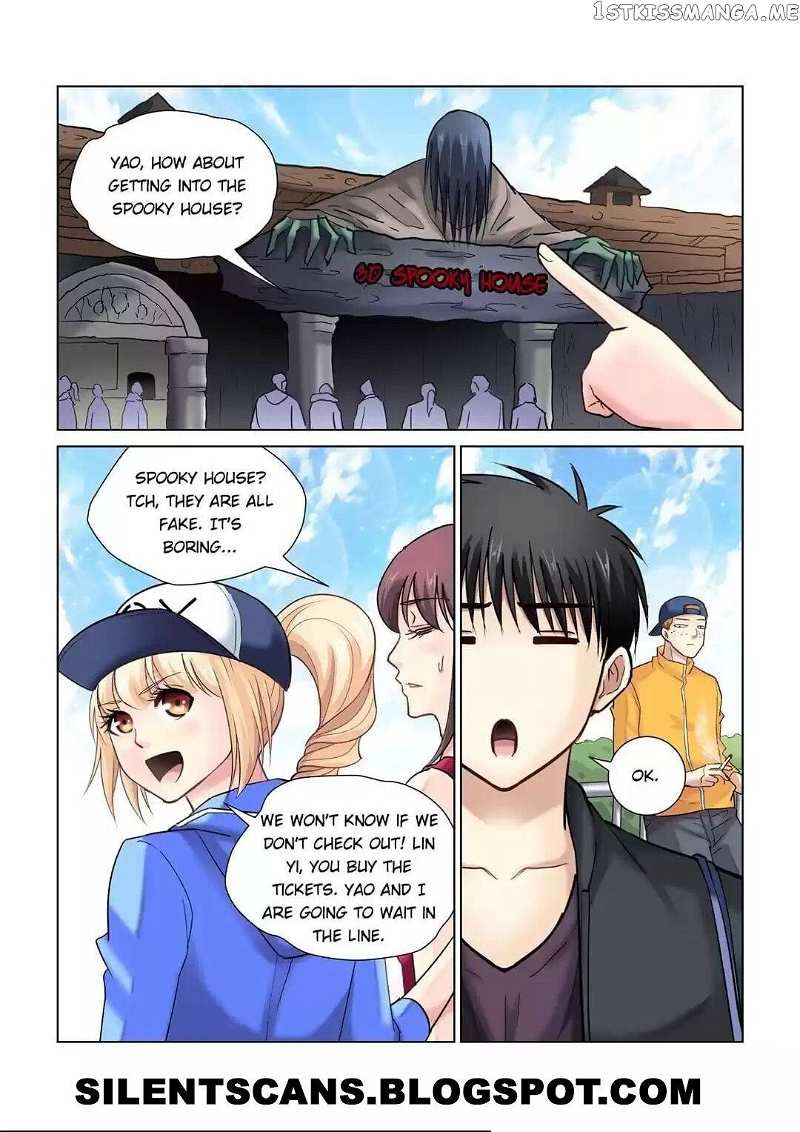 School Beauty’s Personal Bodyguard chapter 77 - page 6