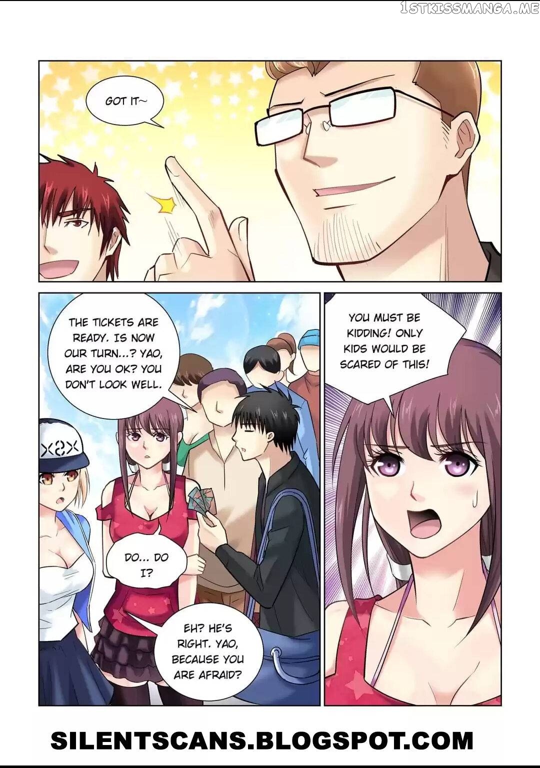 School Beauty’s Personal Bodyguard chapter 77 - page 8