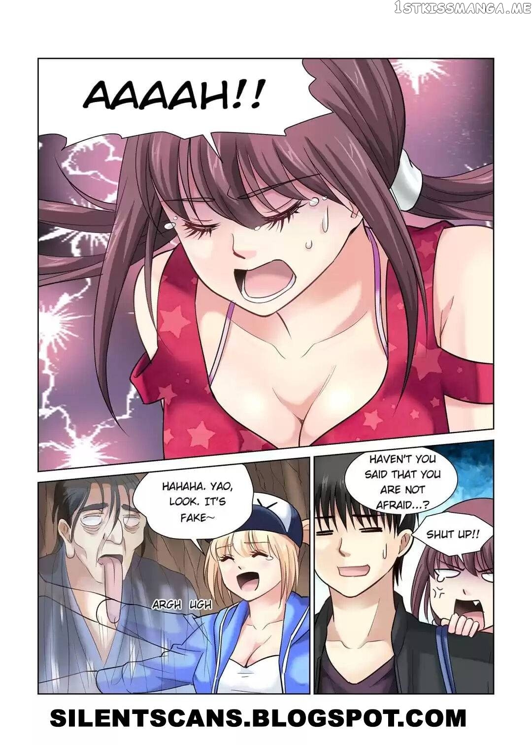 School Beauty’s Personal Bodyguard chapter 77 - page 9