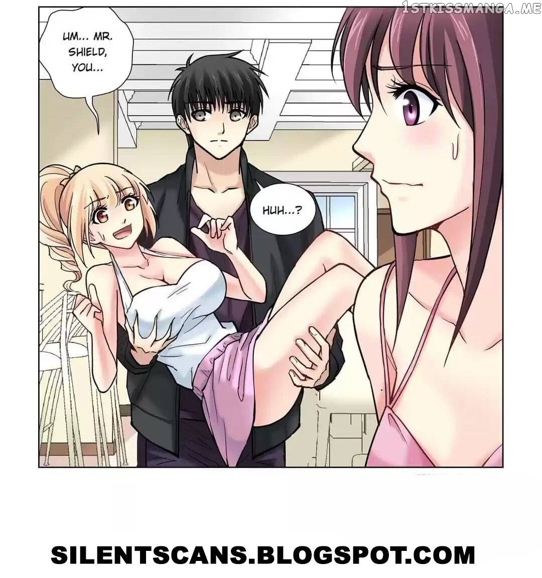School Beauty’s Personal Bodyguard chapter 76 - page 9