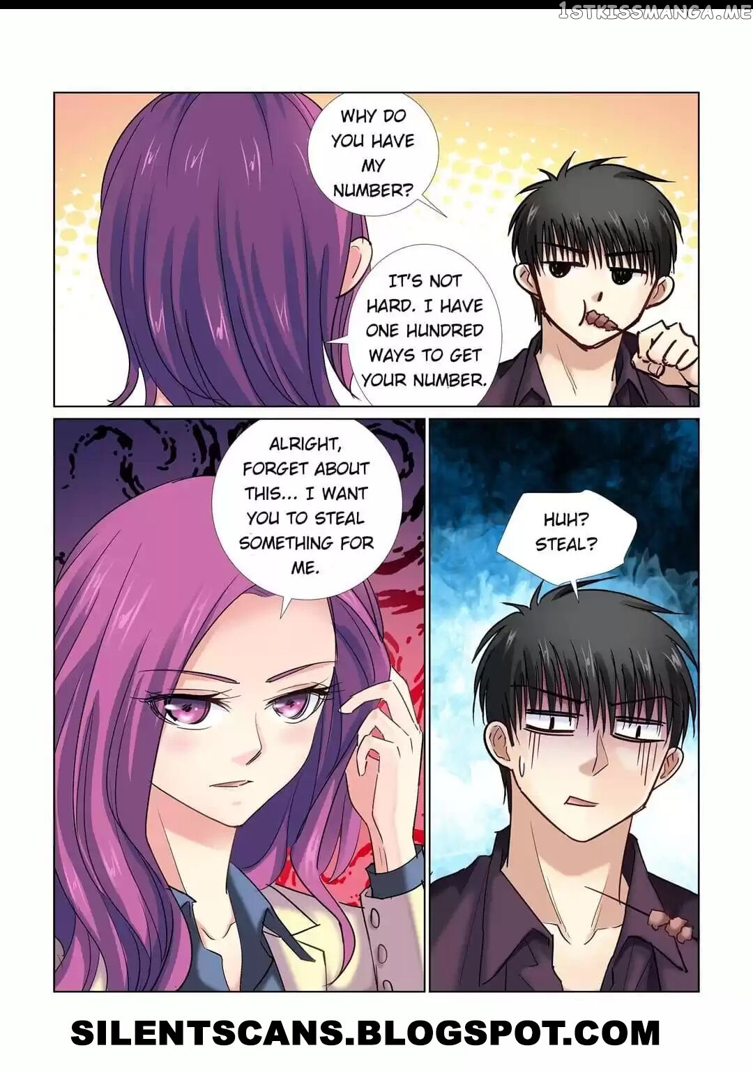 School Beauty’s Personal Bodyguard chapter 74 - page 5