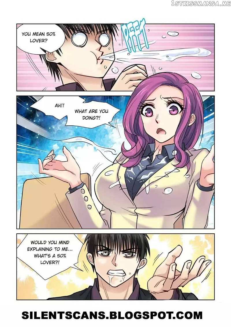 School Beauty’s Personal Bodyguard chapter 73 - page 5