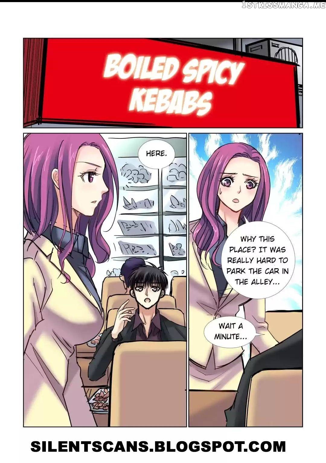 School Beauty’s Personal Bodyguard chapter 70 - page 4