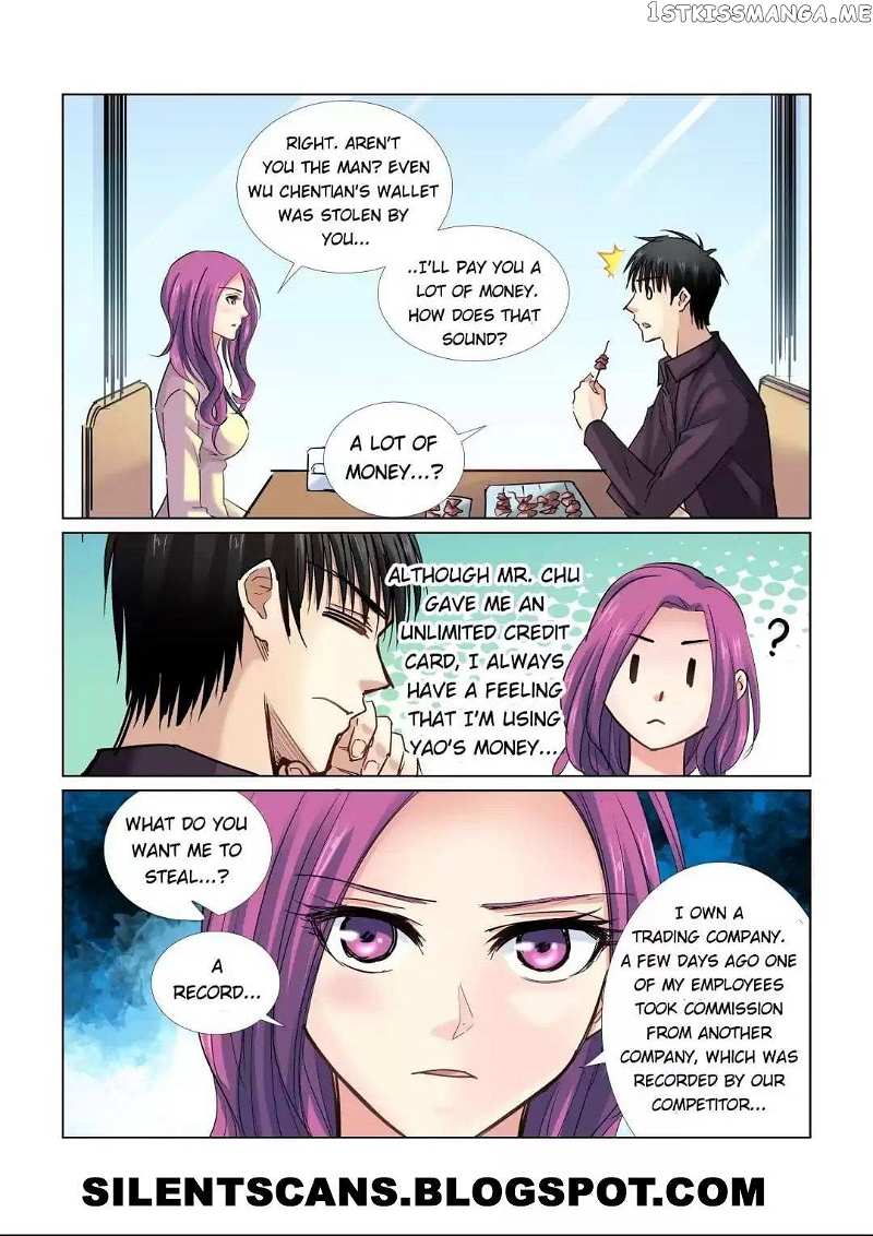 School Beauty’s Personal Bodyguard chapter 70 - page 6