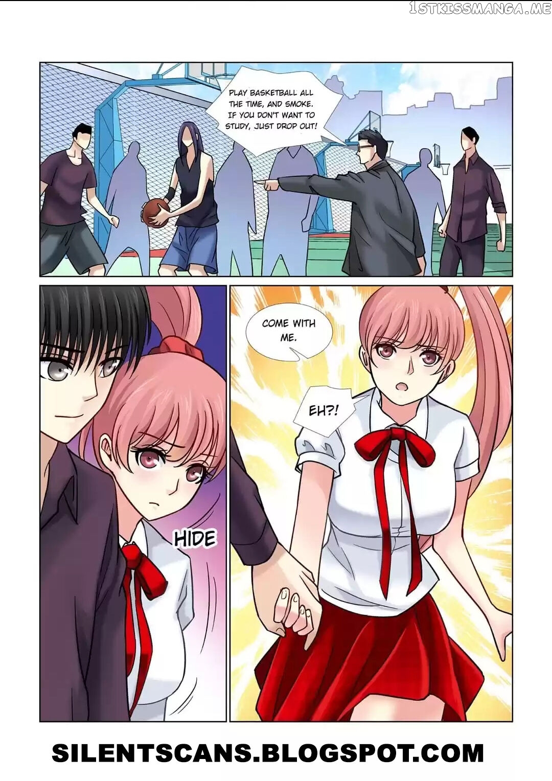 School Beauty’s Personal Bodyguard chapter 68 - page 2