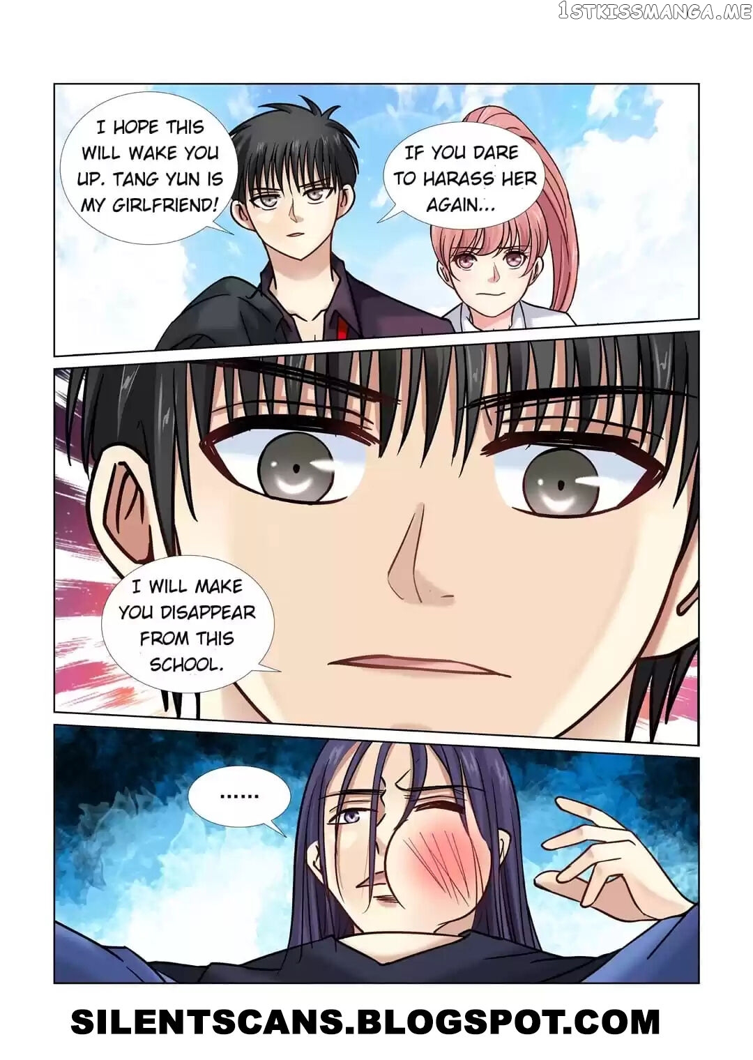 School Beauty’s Personal Bodyguard chapter 68 - page 7