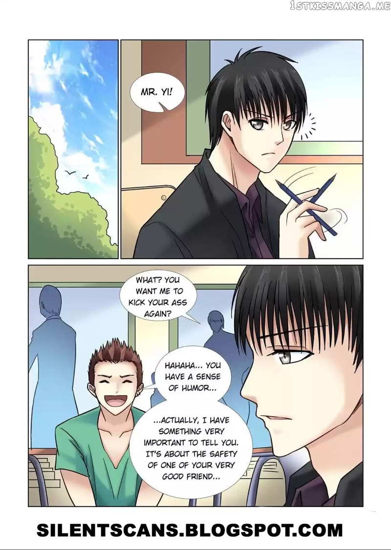 School Beauty’s Personal Bodyguard chapter 61 - page 4