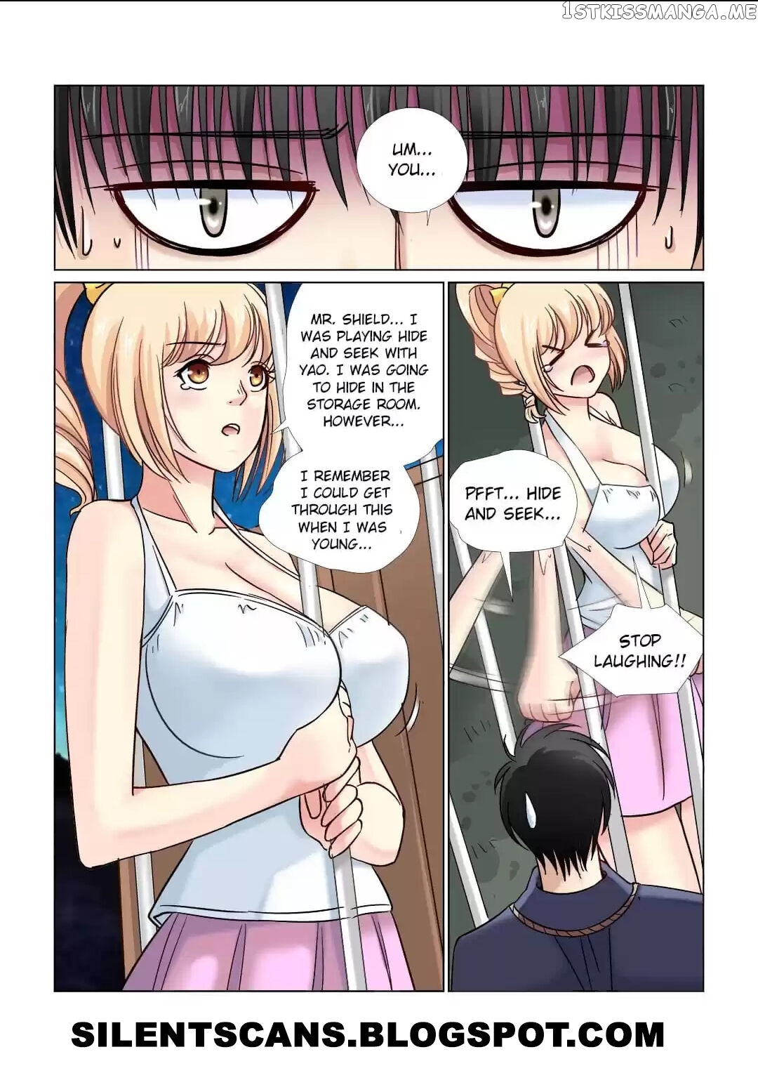 School Beauty’s Personal Bodyguard chapter 59 - page 2