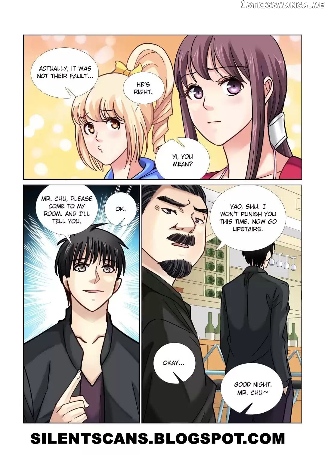 School Beauty’s Personal Bodyguard chapter 57 - page 4