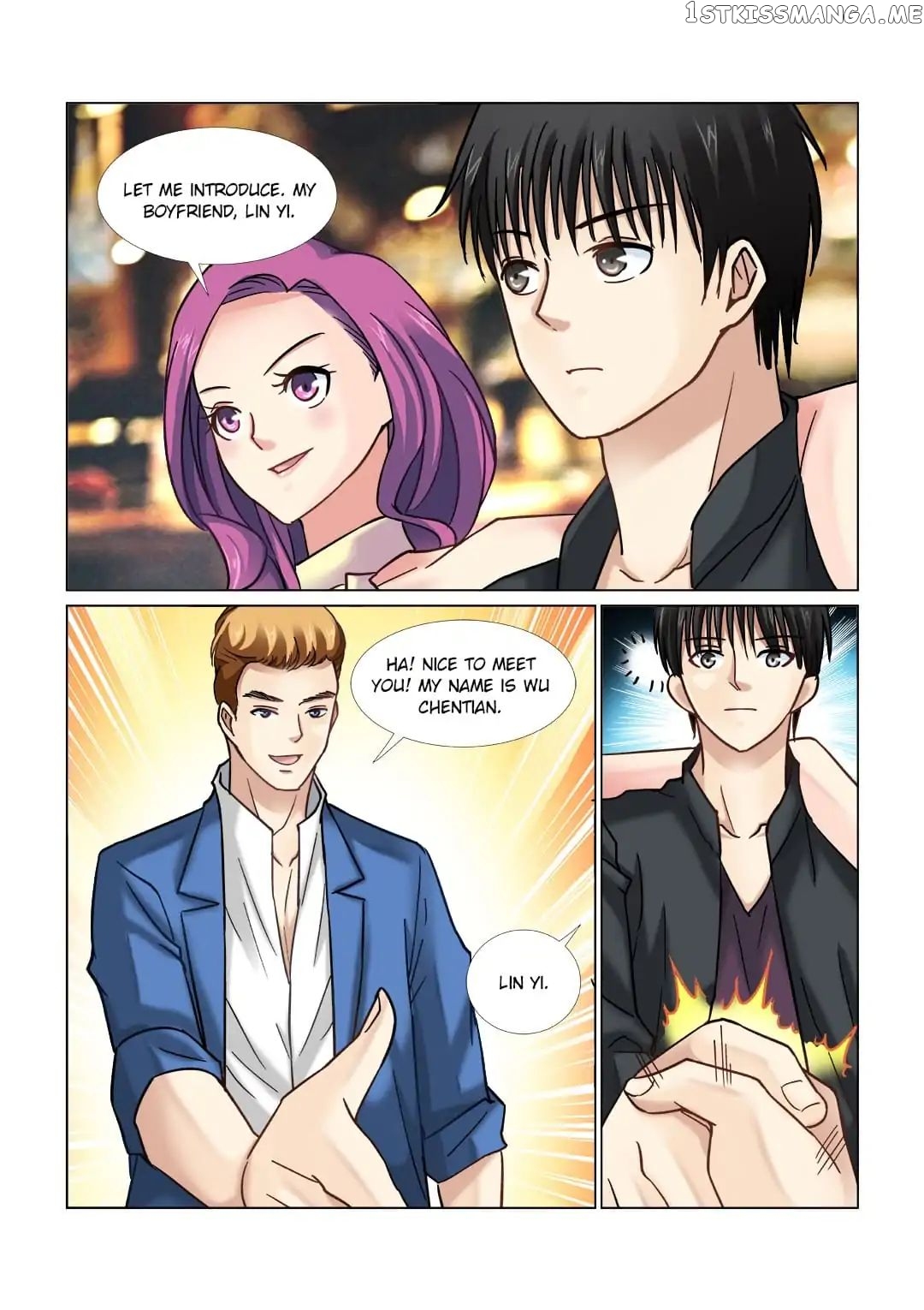 School Beauty’s Personal Bodyguard chapter 54 - page 3