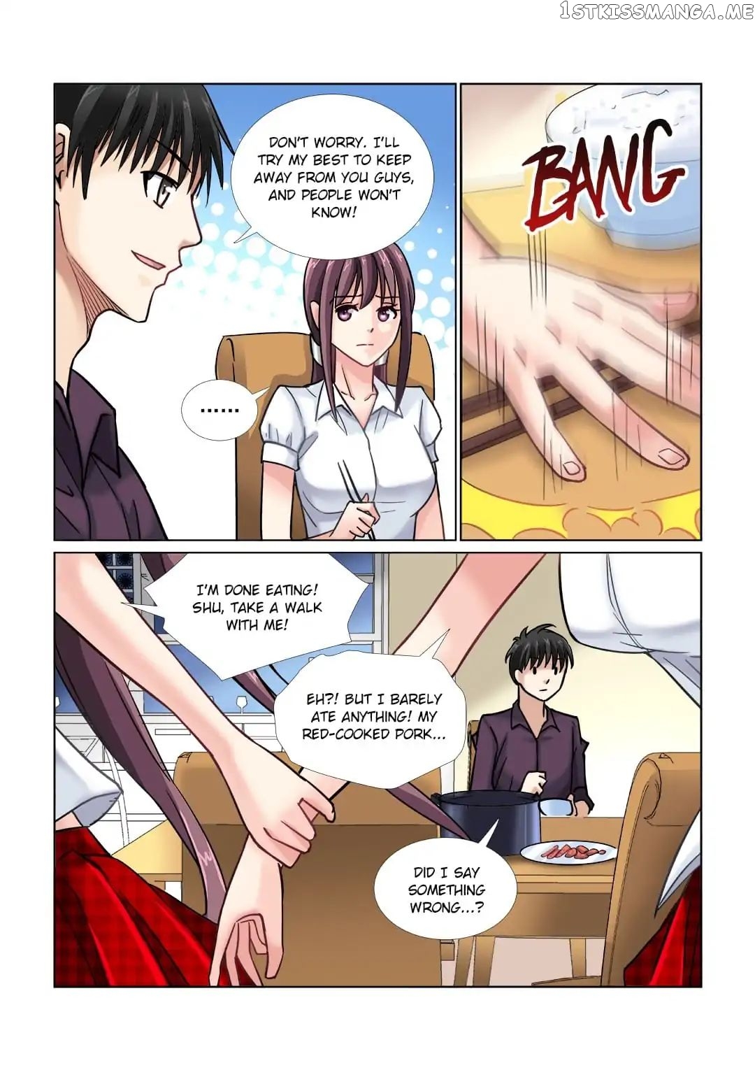 School Beauty’s Personal Bodyguard chapter 53 - page 3