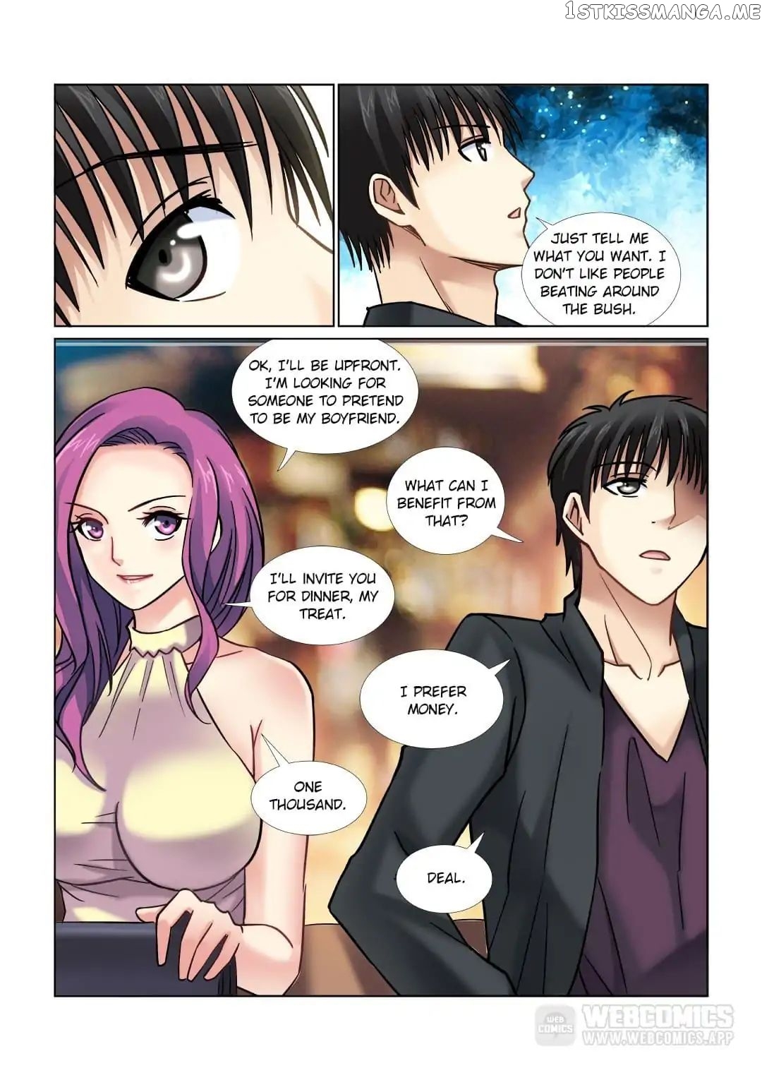 School Beauty’s Personal Bodyguard chapter 53 - page 8