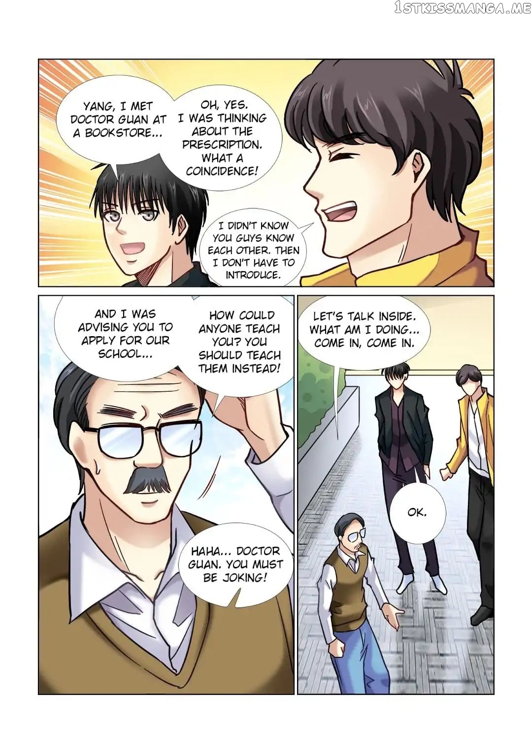 School Beauty’s Personal Bodyguard chapter 52 - page 5