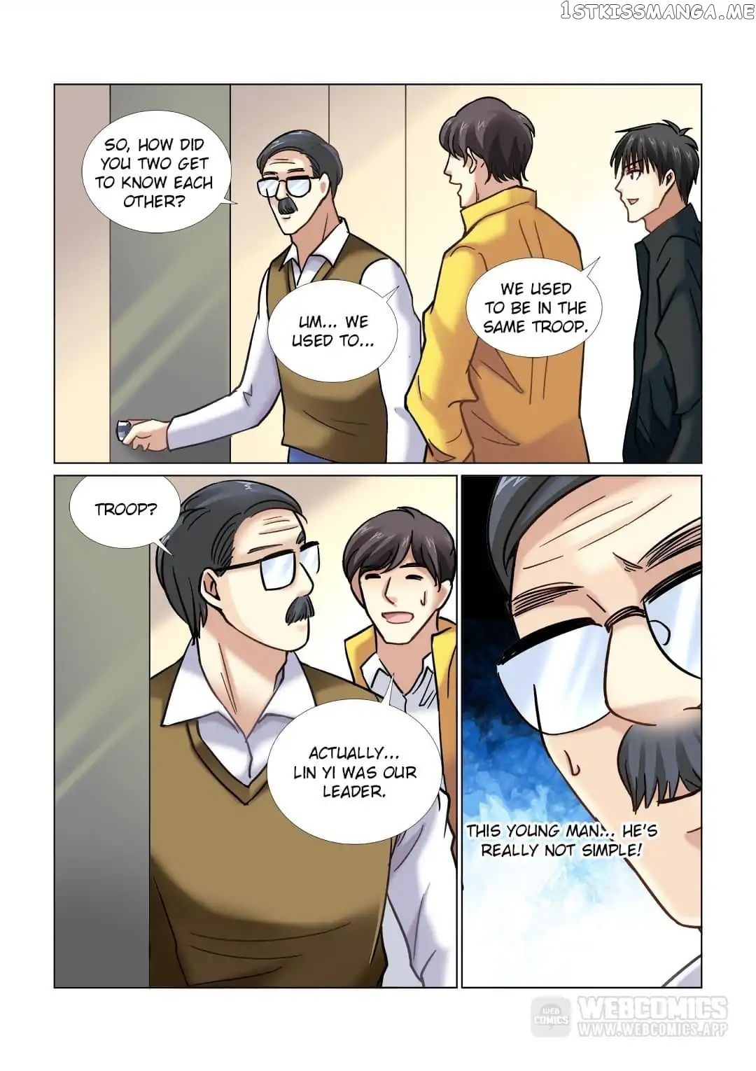School Beauty’s Personal Bodyguard chapter 52 - page 6