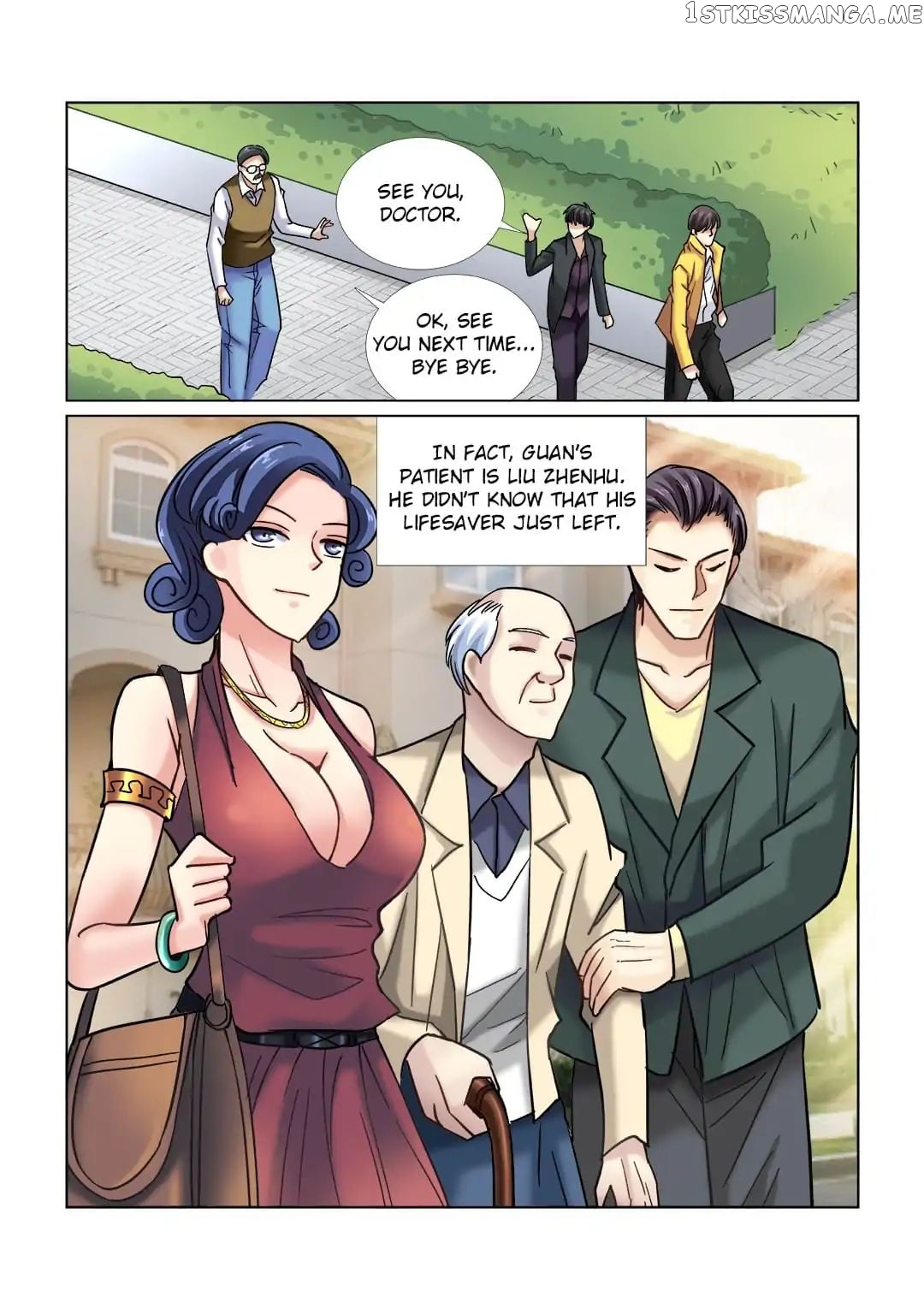 School Beauty’s Personal Bodyguard chapter 52 - page 9