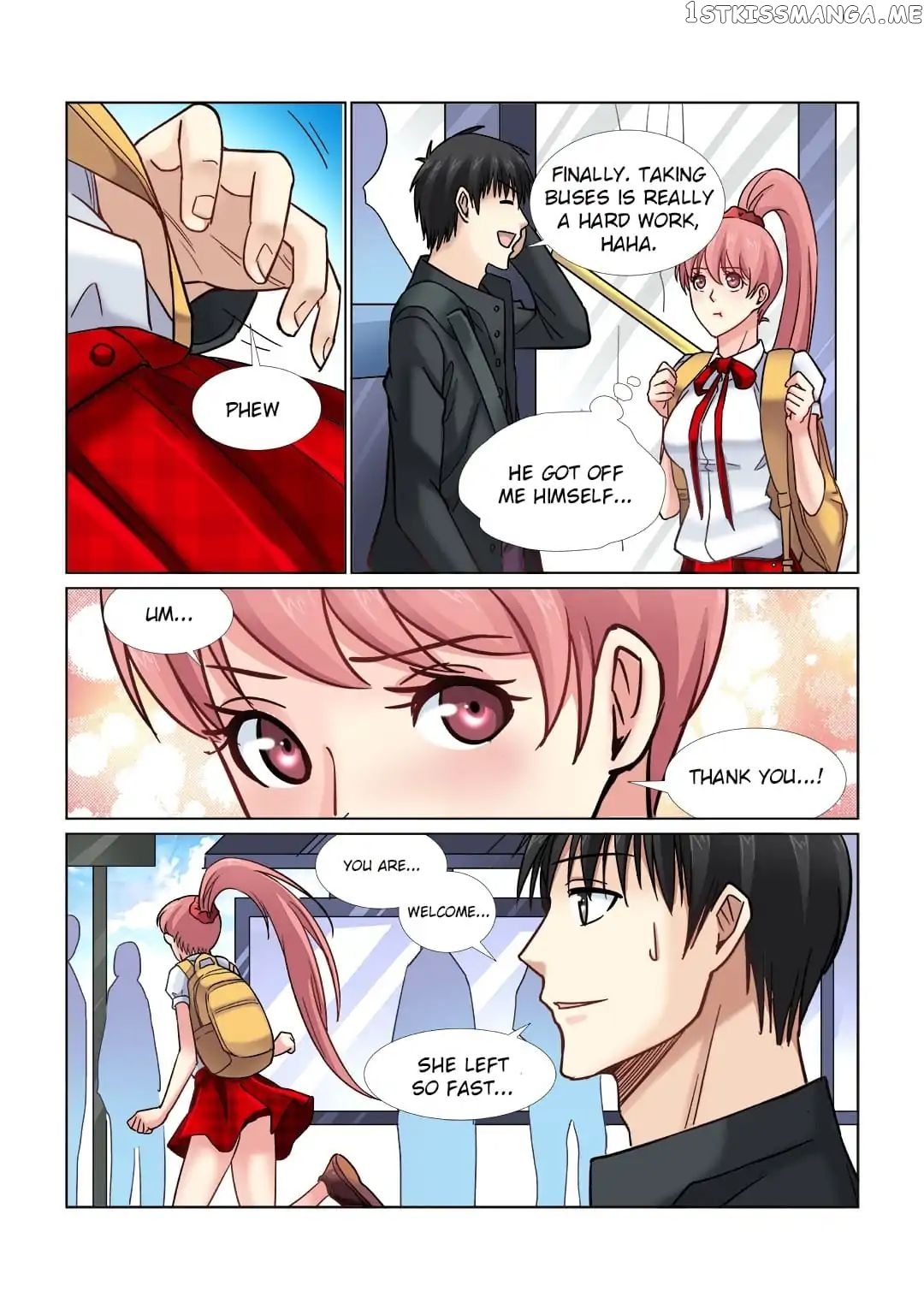 School Beauty’s Personal Bodyguard chapter 51 - page 9