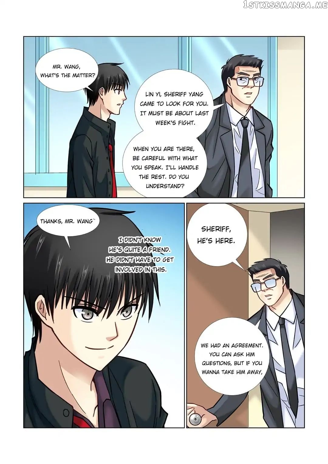 School Beauty’s Personal Bodyguard chapter 50 - page 4