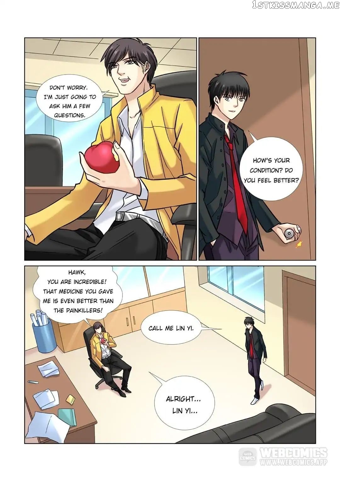 School Beauty’s Personal Bodyguard chapter 50 - page 5