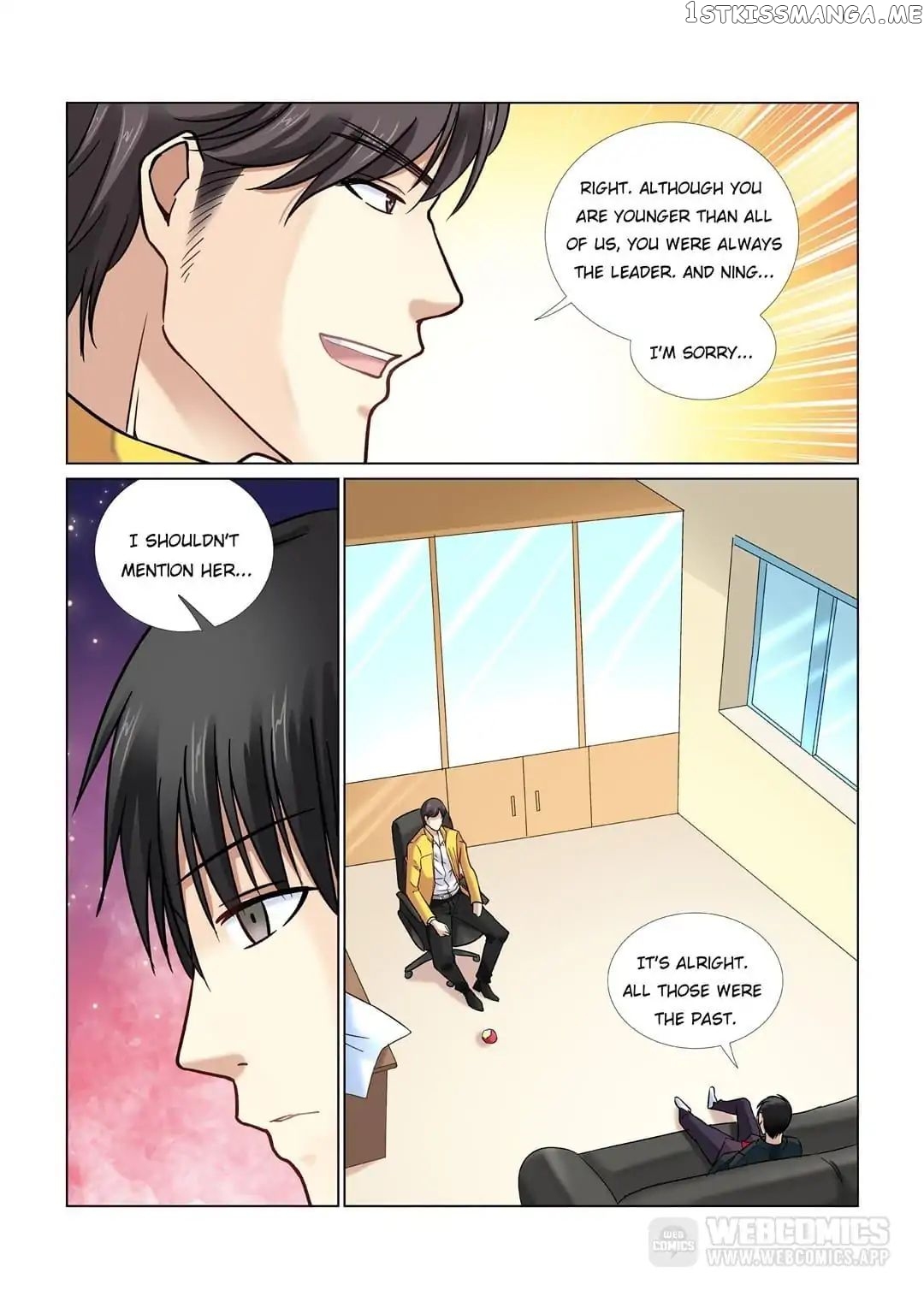 School Beauty’s Personal Bodyguard chapter 50 - page 9