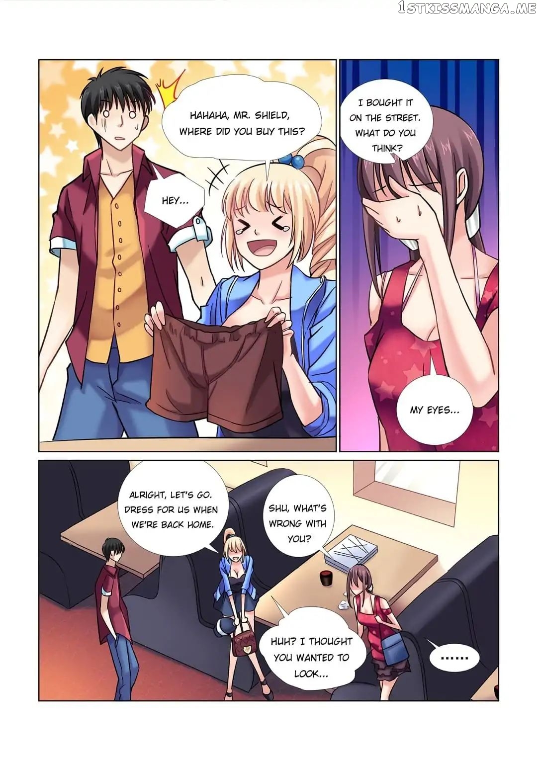 School Beauty’s Personal Bodyguard chapter 49 - page 5