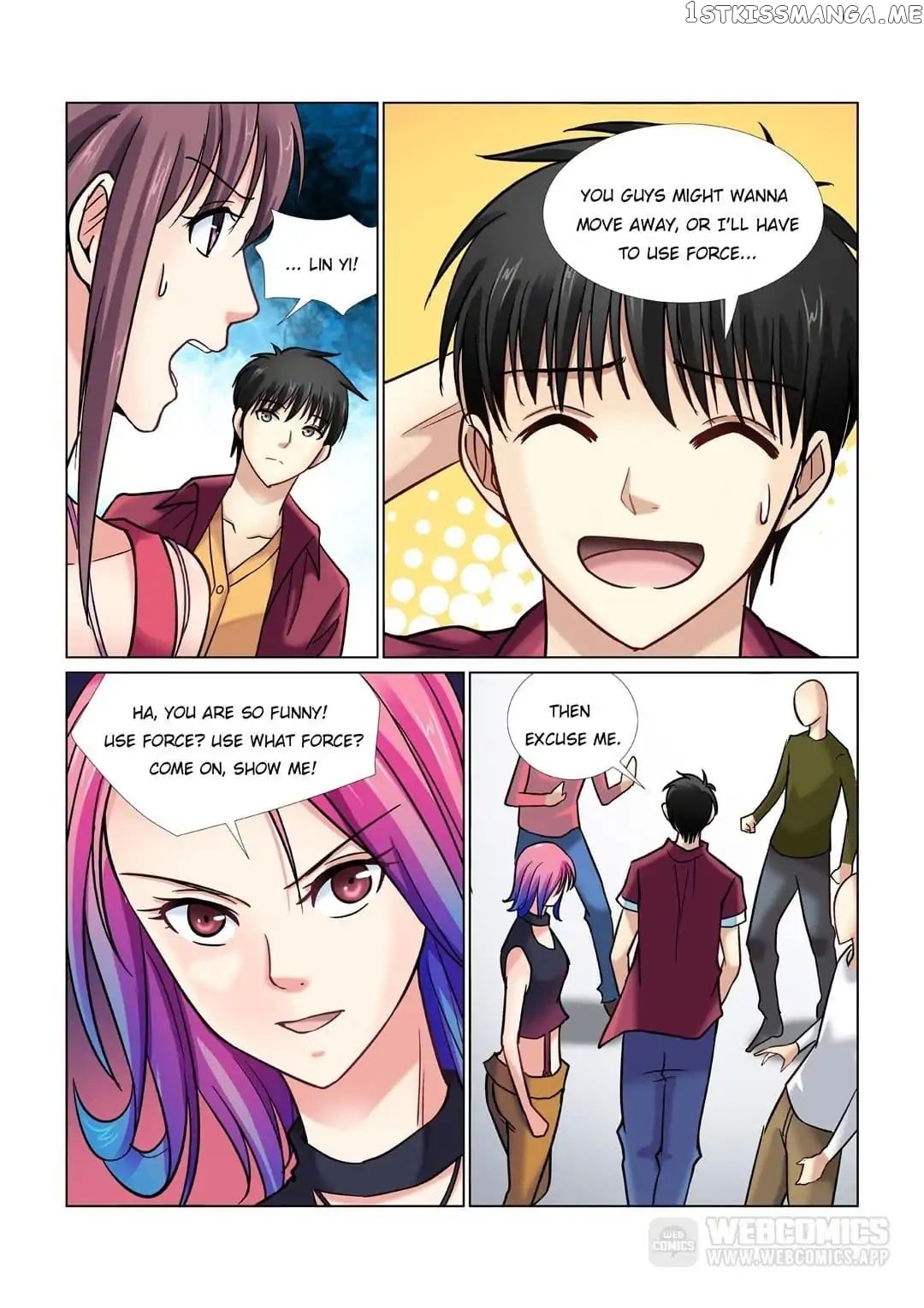 School Beauty’s Personal Bodyguard chapter 49 - page 8