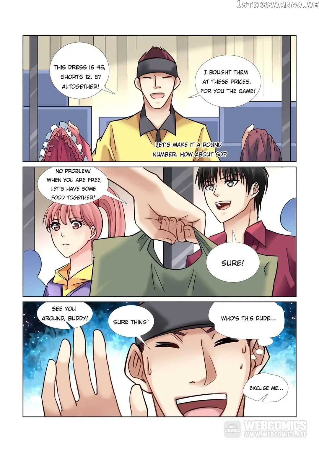 School Beauty’s Personal Bodyguard chapter 48 - page 6