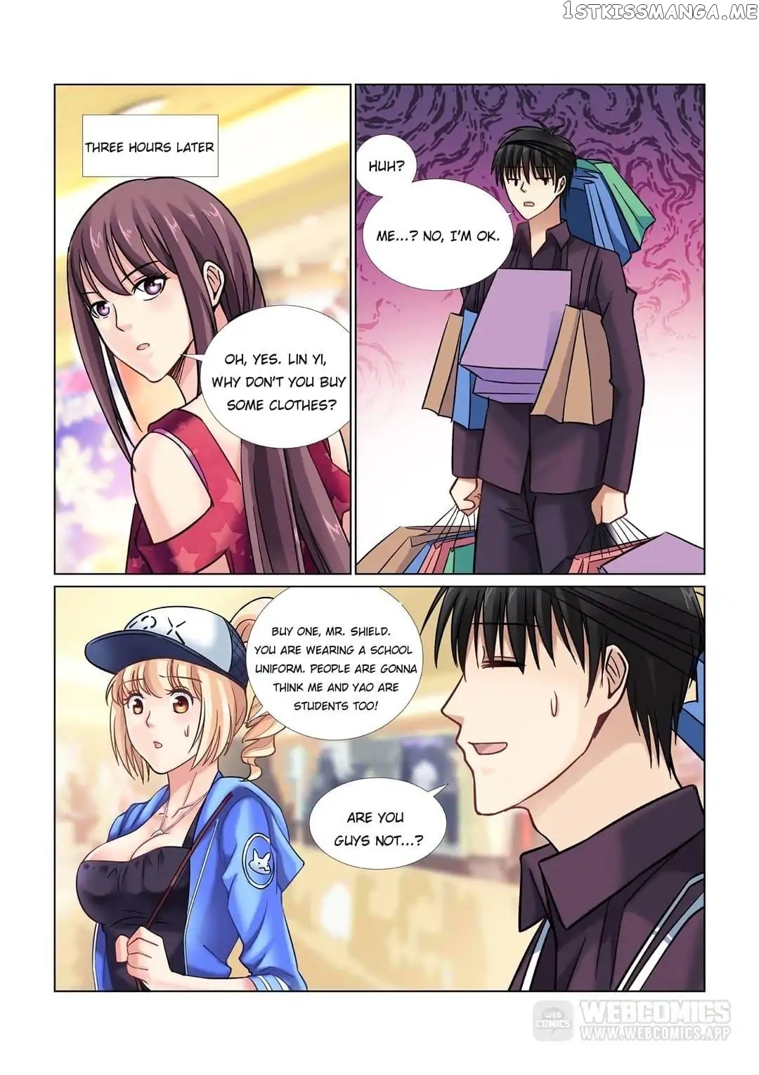 School Beauty’s Personal Bodyguard chapter 47 - page 4