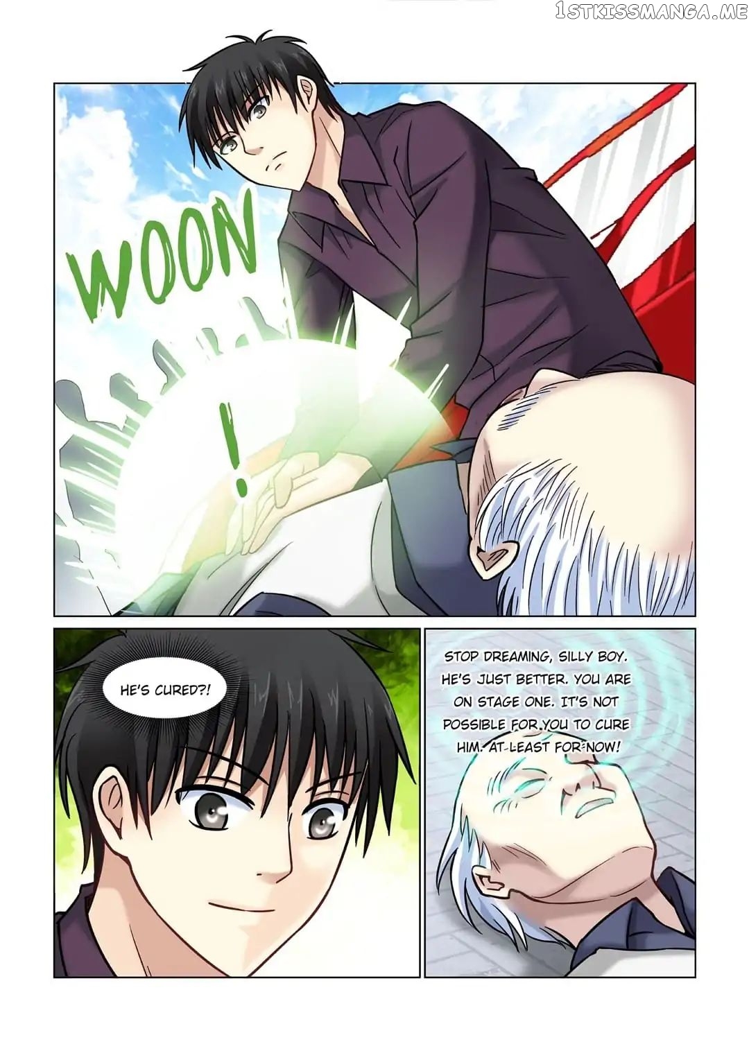 School Beauty’s Personal Bodyguard chapter 46 - page 3