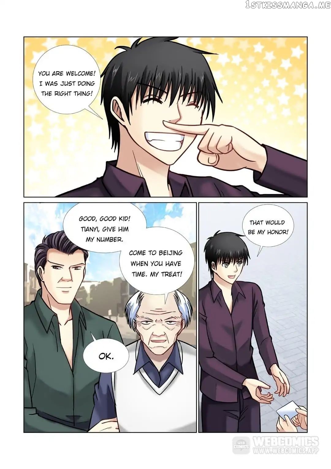 School Beauty’s Personal Bodyguard chapter 46 - page 6