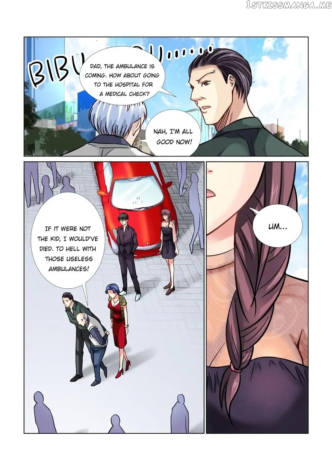 School Beauty’s Personal Bodyguard chapter 46 - page 7