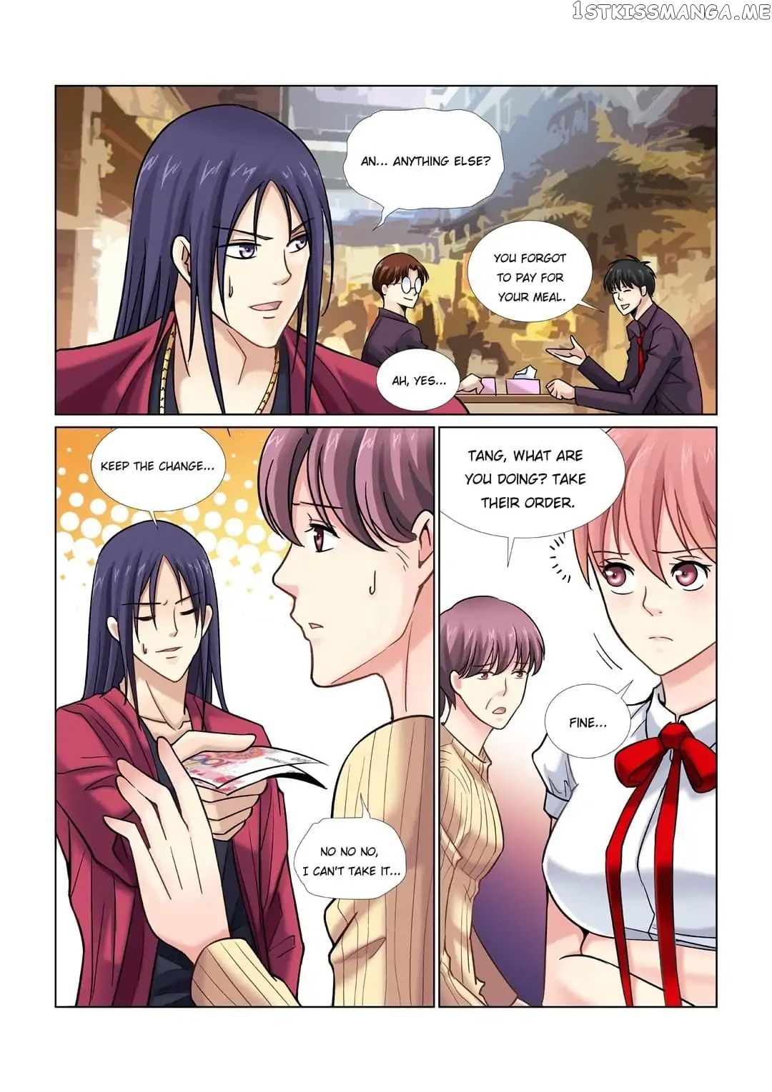 School Beauty’s Personal Bodyguard chapter 41 - page 2