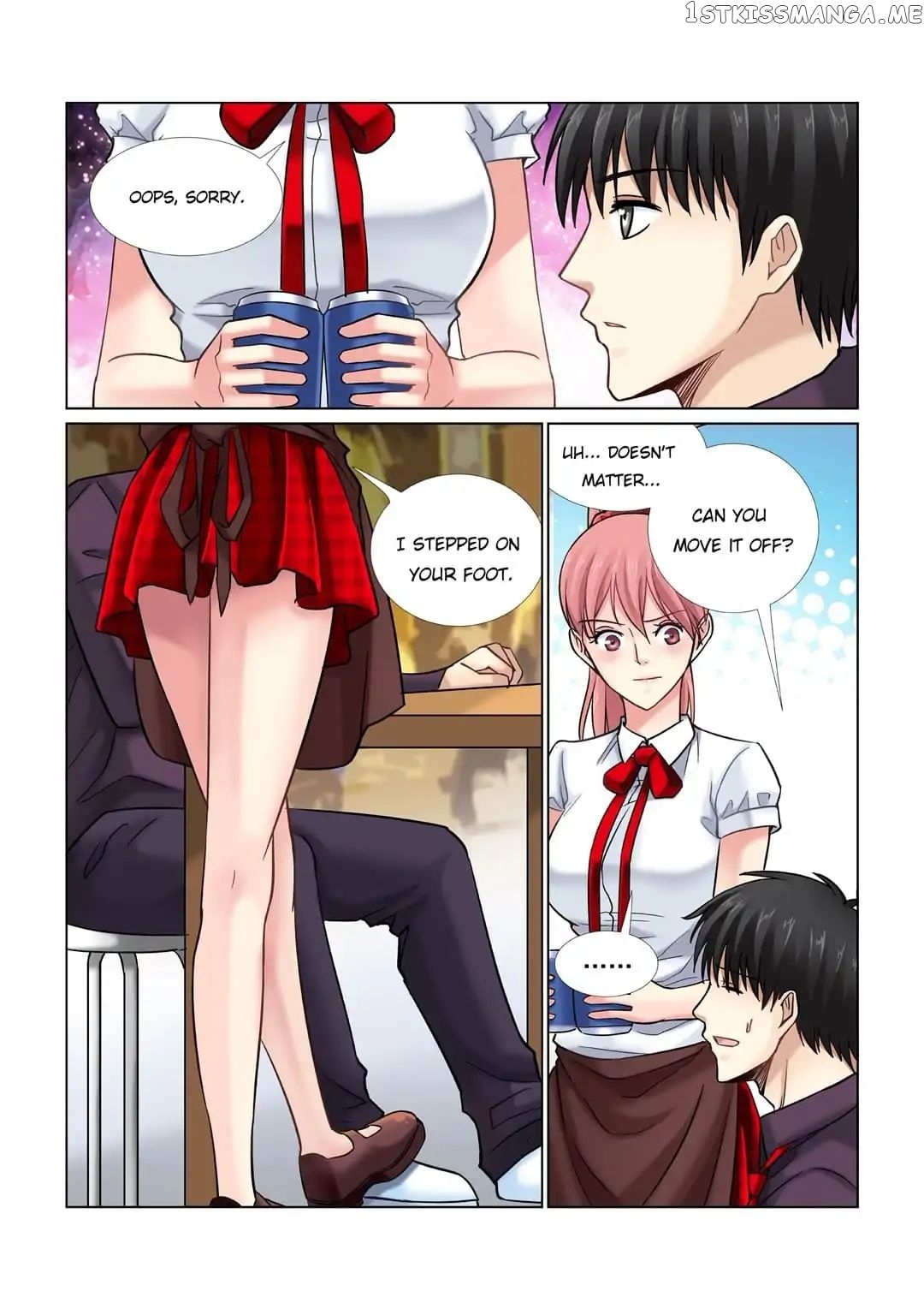 School Beauty’s Personal Bodyguard chapter 41 - page 4