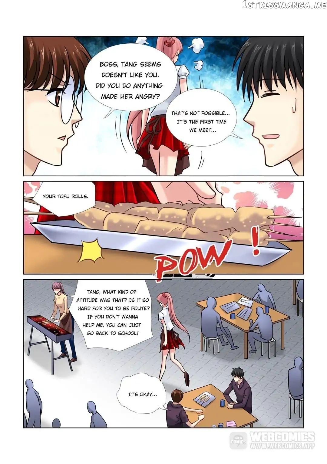 School Beauty’s Personal Bodyguard chapter 41 - page 5